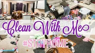 EXTREME DISASTER CLEANING | MESSY HOUSE CLEAN WITH ME | ACTUAL MESS