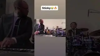 Things got real bad and sticky here🥴🔥 #vincentbohanan #haveyourway #liveindallas #gospel #music