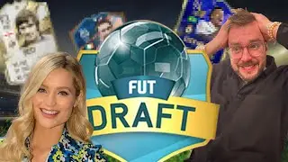 I LET LAURA WHITMORE PICK MY DRAFT!