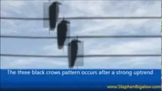 Three Black Crows