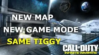 NEW MAP, NEW GAME MODE, SAME TIGGY (Infinite Warfare Beta)