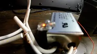 Information Unlimited 2 kV High Voltage Gas Tube Power Supply (X-8)