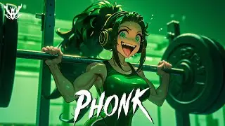 THE BEST GYM PHONK 2025 ※ TOP PHONK MUSIC PLAYLIST ※ BRAZILIAN, FUNK, KRUSH ※ Фонка 2025 #159