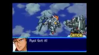 Let's Play SRW J #26-Awaken! Zeorymer!