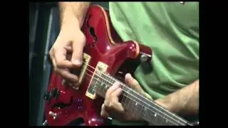 Леван Ломидзе ( Blues, live on Jivoe.TV / Живое ТВ )