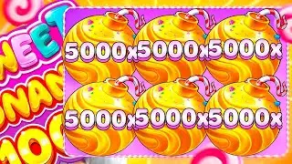 SLOT OYUNLARI | SWEET BONANZA 1000 | REKOR TAZELEDİK 1000X VURGUNU #slot #slotoyunları