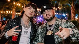 Peso Pluma & Luis R Conriquez - Guerra Urbana 💥 Corridos Mix Trap Latino Nuevos 2026