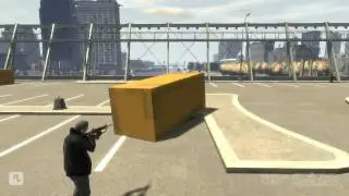 Omg Noez! Is zeh Pantsered Box! - Self-Made Phail GTA IV PC Car Mod [HD]