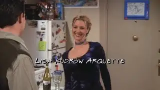 FRIENDS - Season 6 Intro A [HD]