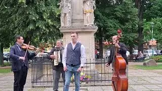 Zsákovics László, Cseh Tamás Band: Páros csillag nincs már többé az égen