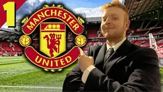 REBUILDING THE RED DEVILS | Part 1 | MANCHESTER UNITED | UK Journeyman FM26