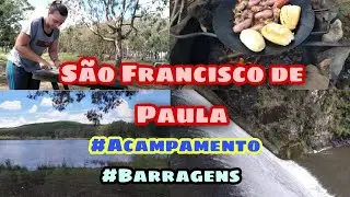 Férias/Fomos Acampar nas Barragens de São Francisco de Paula