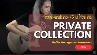 Private Collection Raffles MR CSB SX