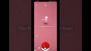 😱😱 Omg Mythical ❤️ Discovery Are Complete, And Caught 🔥  A Mythical Pokemon || #pokemongo Sorts ||