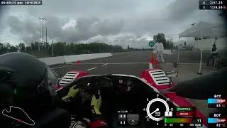 Cascade 50th festival of endurance, Portland International Raceway (PIR) October 11, 2025 (Part 1)