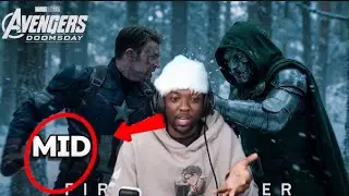Rdc Talk About the new Avengers Doomsday