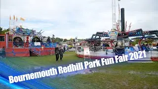 Bournemouth Redhill Park Fun Fair 2021