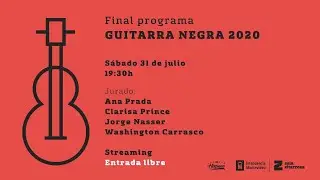 Final Guitarra Negra 2020