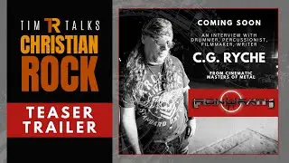 C.G. Ryche (Ironwrath) Interview Teaser | TTCR
