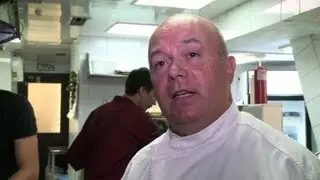 French chef takes Russian market by storm
