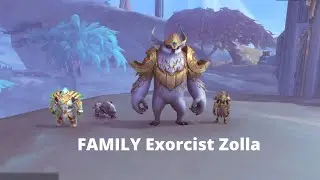 Family Exorcist Zolla