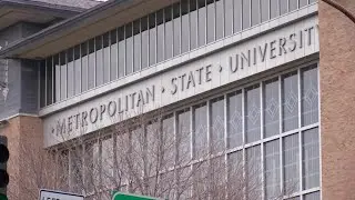 All clear given at Metropolitan State University after &lsquo;active violence&rsquo; alert is issued