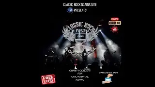 🔴 LIVE | CLASSIC ROCK FEST 2023
