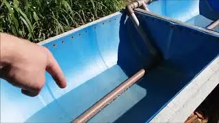 CAMA DE CULTIVO EM AREIA (SAND BED)