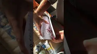 Stickers Box Break! VeeFriends Characters #shorts #nft #boxbreak