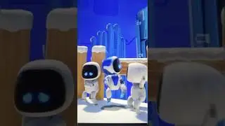 Astro's Playroom🎮🎯#baby walking running#dance #walkingwalking#trendingshorts #ytshorts#Enrichgamerz