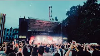Концерт группы #ТриДняДождя // Roof Life - Воронеж (18.07.2024)