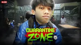 Dapet Jobdesk Jadi Tukang Filter Zombie | Quarantine Zone The Last Check