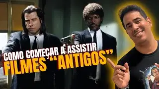 COMO COME&Ccedil;AR A ASSISTIR FILMES 