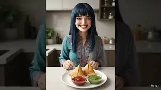 Instant Samosa Ball &ndash; Anime Cooking Magic in Real Life! 🍛✨