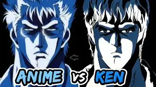 Is This A Kenshiro Reference?