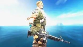 17 KILL FORTNITE SOLO ARENA!!!