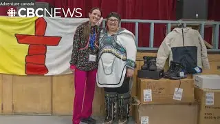 Adventure Canada charity auction gifts $15K of winter gear to Pond Inlet