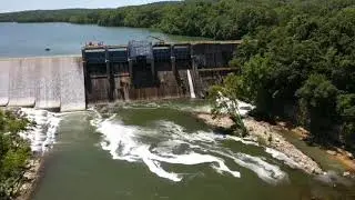 Eucha Discharge Measurement
