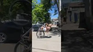 Было 12 o clock ? Стиль ? #stant #downhill #wheelie #automobile #stant #mtb #велосипед
