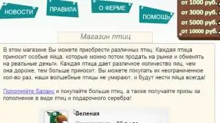 Money birds  Как играть  чтобы зарабатывать больше! 