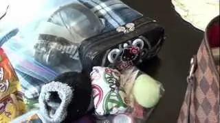 Yet Another Carry-On Bag Video