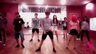 JAZZ FUNK CLASS -  MINH TRỰC - BITCH I'M MADONNA