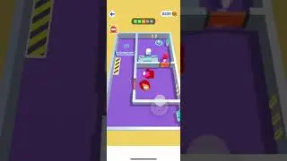 Imposter Solo Kill - Android game Play #amongus 5