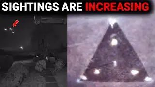 Crazy Real TR3B Videos and Testimonies 😨 UFO, UAP, Alien, Creepy TikToks