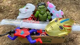 Toy asmr, 11:52 Minutes Satisfying with Unboxing, Toys Set, Collection ASMR | Review toys 