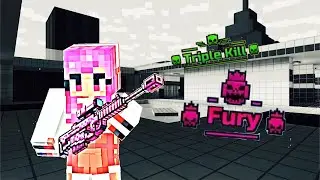 better than aimbot... [3 Cat Spam 1v1]