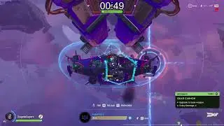 Wildgate Damage Test Quad Cannon - GogetaSuperx