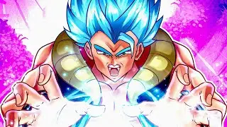 This NEW Gogeta Ultimate Just Broke Xenoverse 2!