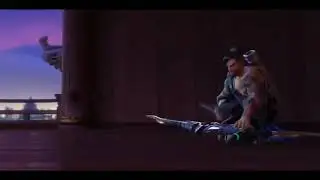 -Small Hanzo Edit qwq- (small flash warning-)