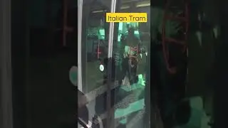 इटली का ट्राम - #Italian #tram #punctual #subscribe plz #bihar #follow #like #patna
